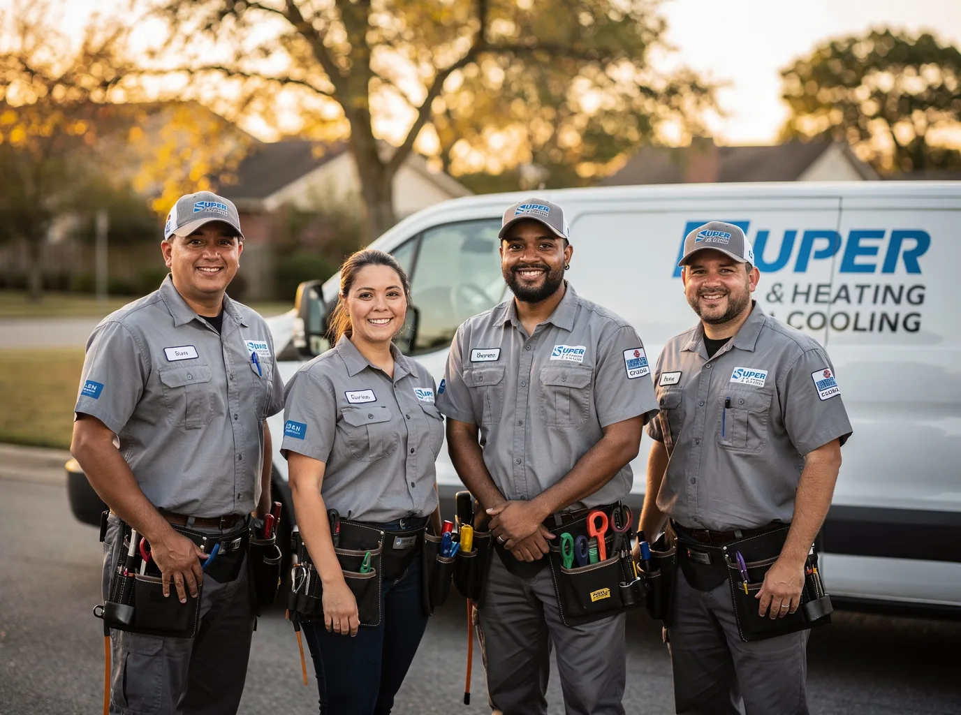 Hvac Repair company in Saint Charles, AR